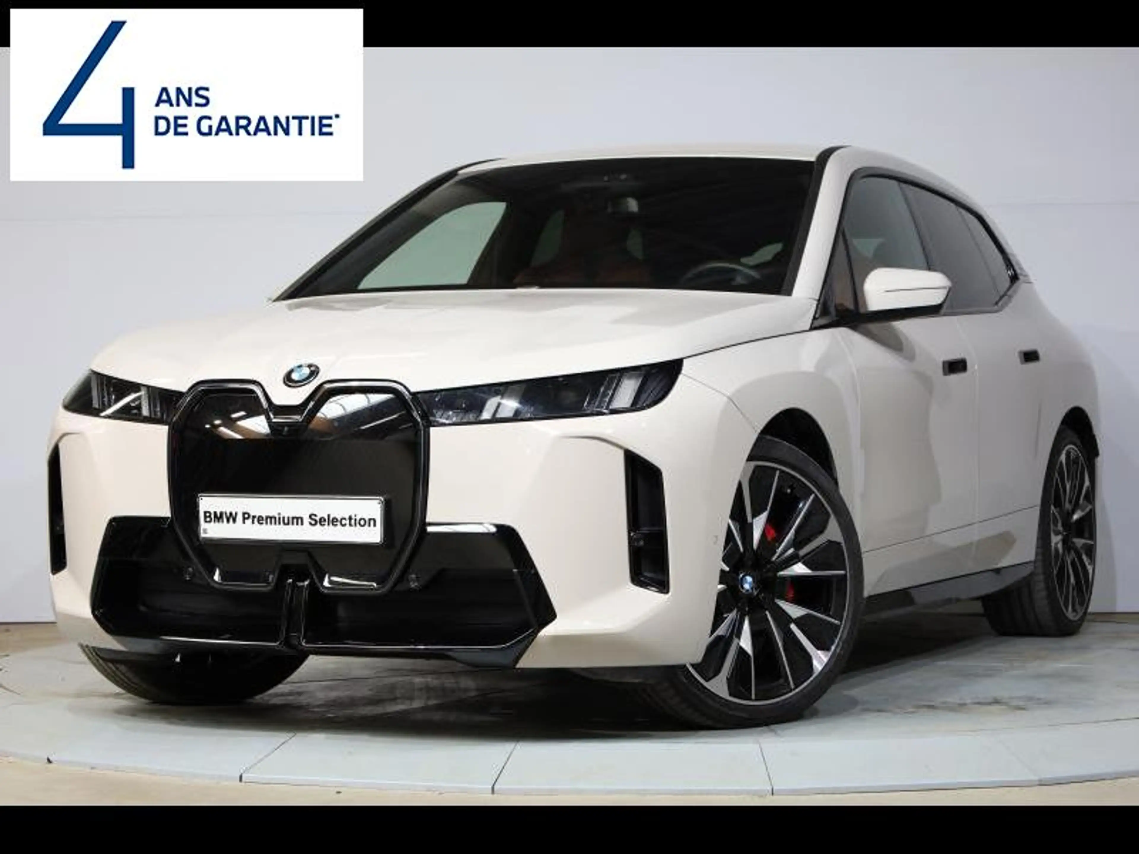 BMW iX xDrive60 Kit M Sport