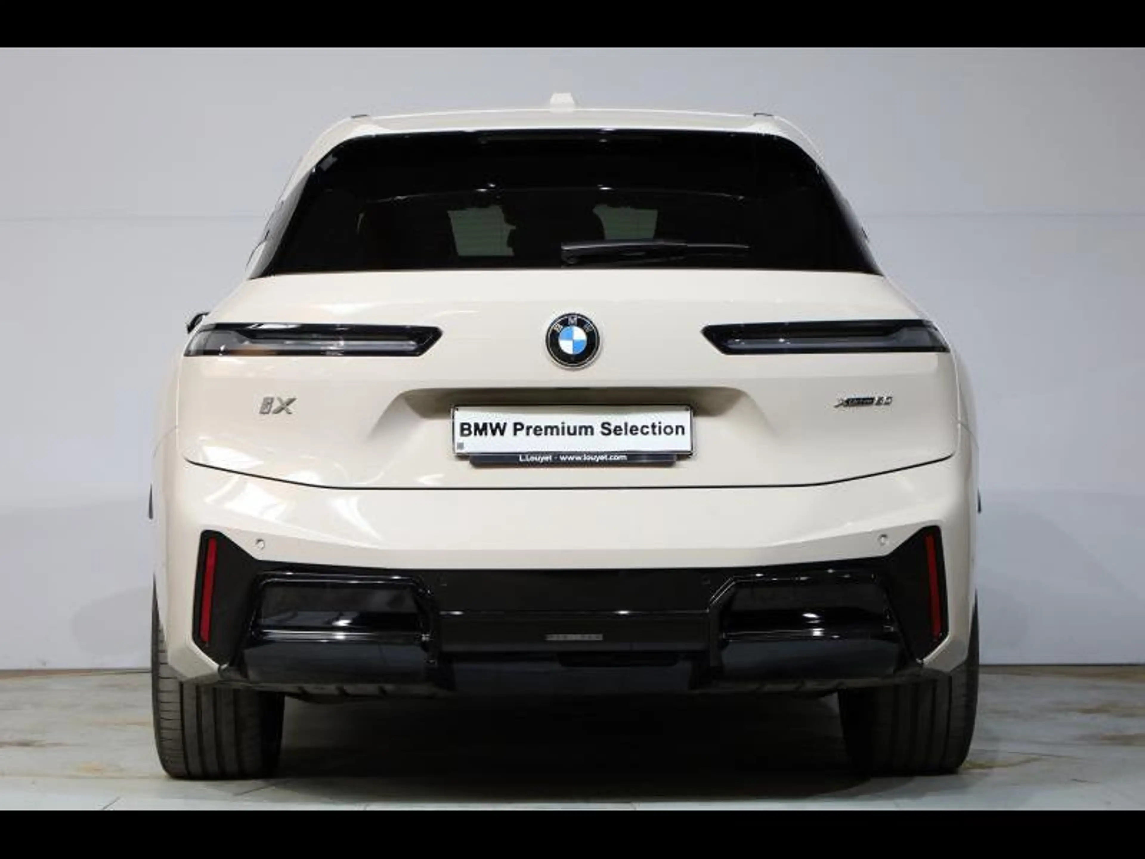 BMW iX xDrive60 Kit M Sport — photo 4