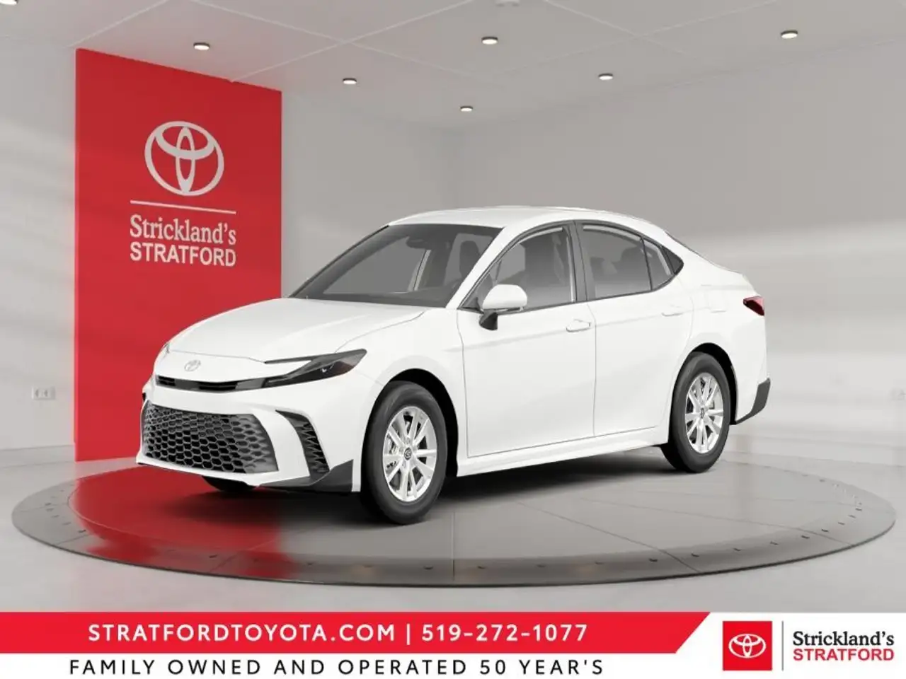 2026 Toyota Camry
