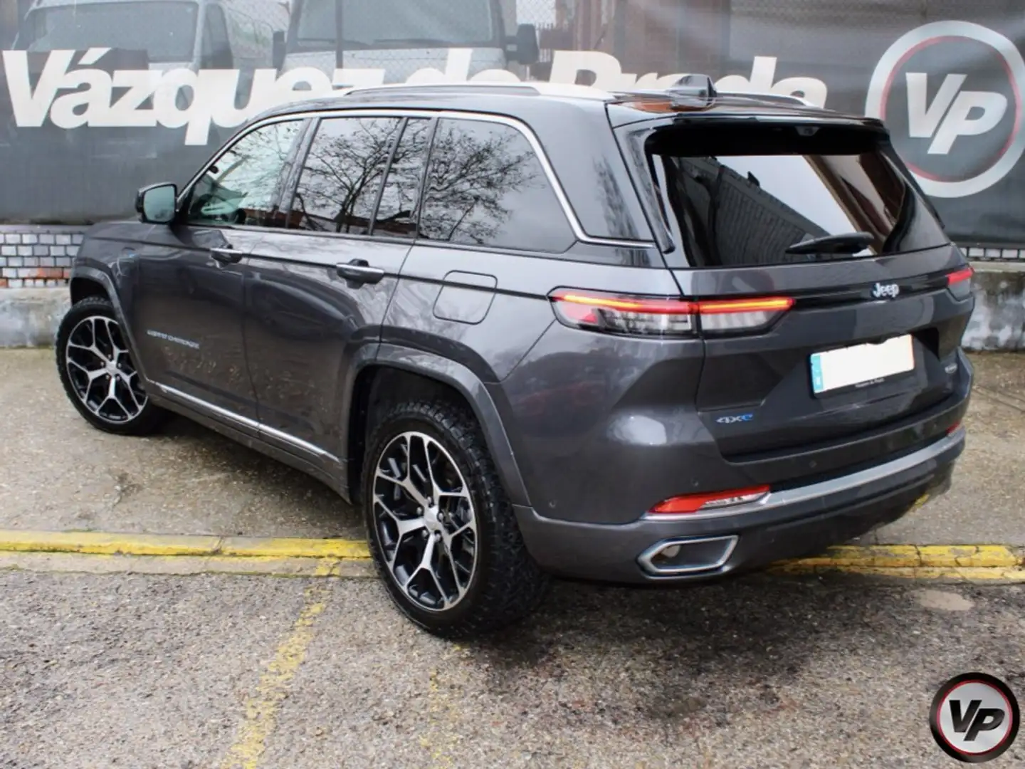 Jeep Grand Cherokee 2.0 PHEV 4xe Summit Reserve - 2