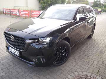 CX-80 Diesel e-SKYACTIV-D 254 AWD HOMURA PLUS AUGUST AKTION 6 ZYLINDER POWER WENIG VERBRAUCH 13000 EURO GESPART !