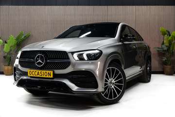 -klasse coupe GLE e Coupe AMG Line 4Matic | Burmes