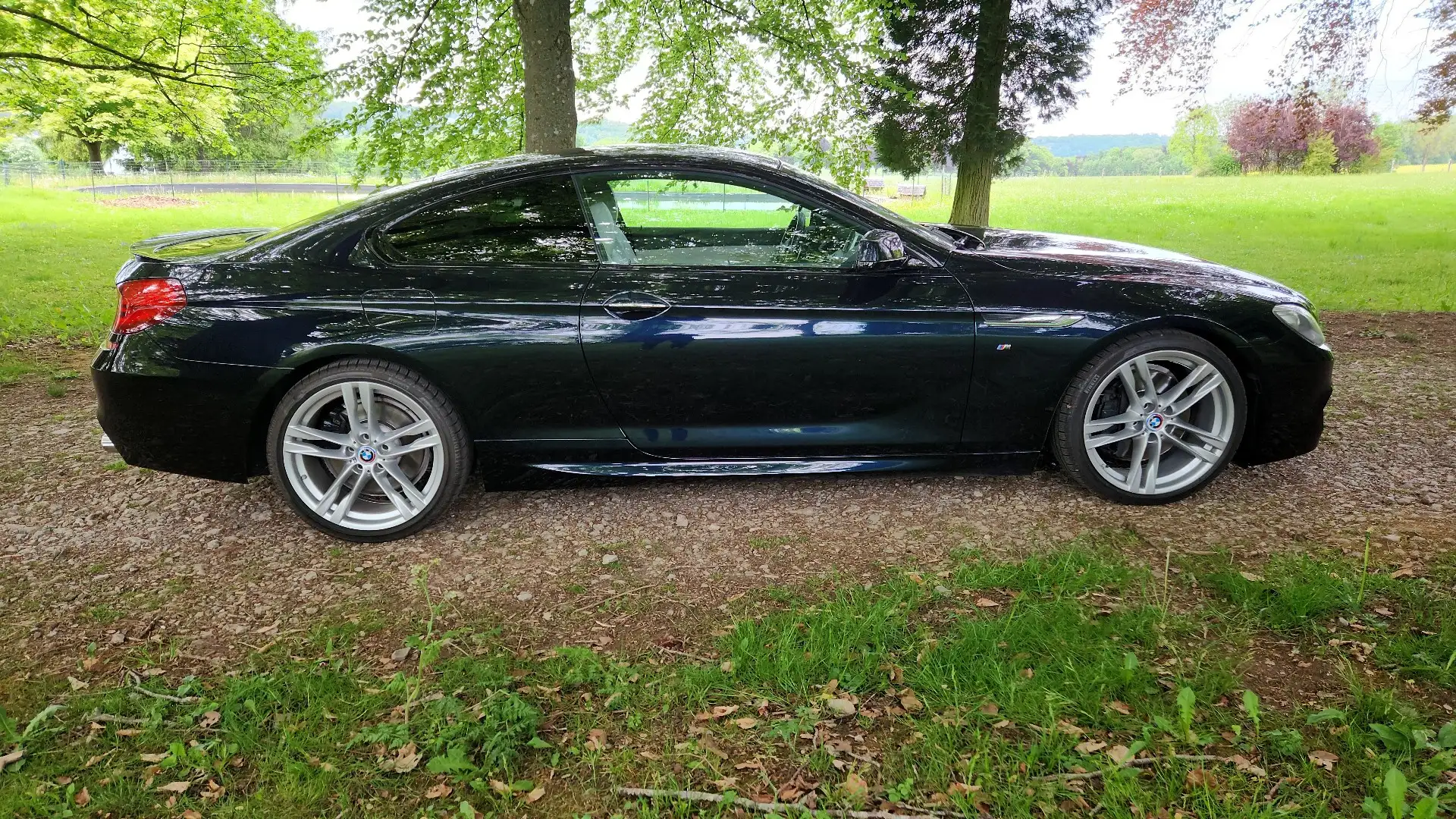 BMW 640 Coupé dA M Sport Edition - 1