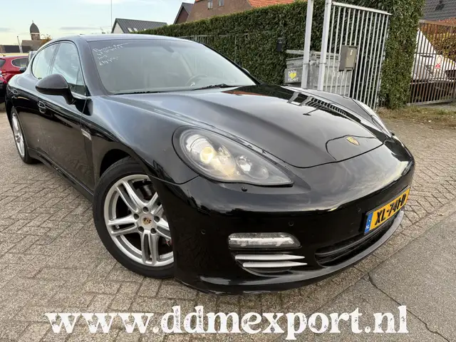 Porsche Panamera 4.8 4S 400PK MEMORY/LEER/CAMERA/STOELVERWARMING