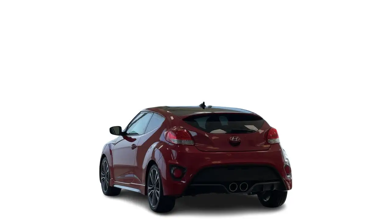 Hyundai VELOSTER photo Hyundai VELOSTER