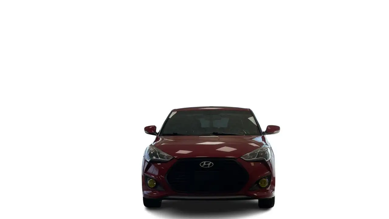 Hyundai VELOSTER photo Hyundai VELOSTER