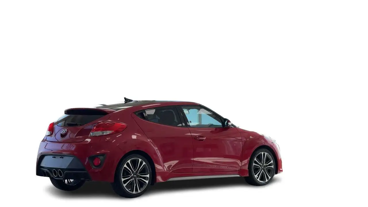 Hyundai VELOSTER photo Hyundai VELOSTER