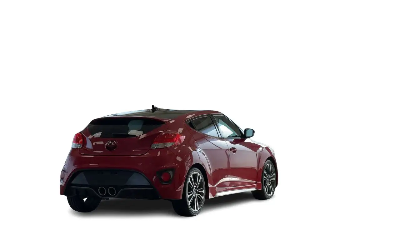 Hyundai VELOSTER photo Hyundai VELOSTER