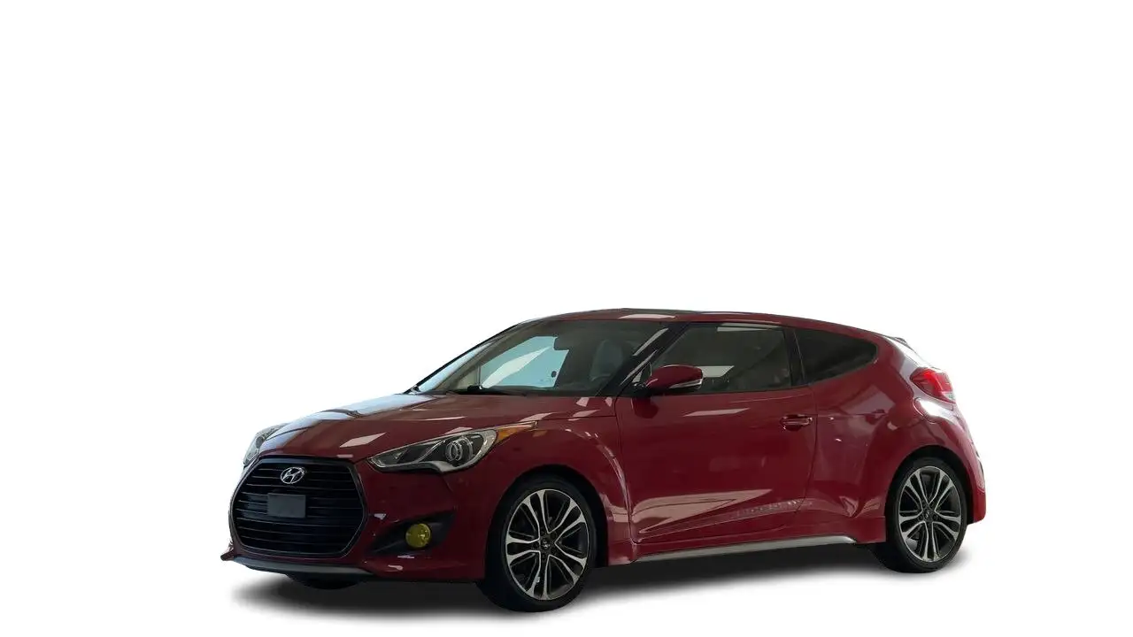 Hyundai VELOSTER photo Hyundai VELOSTER