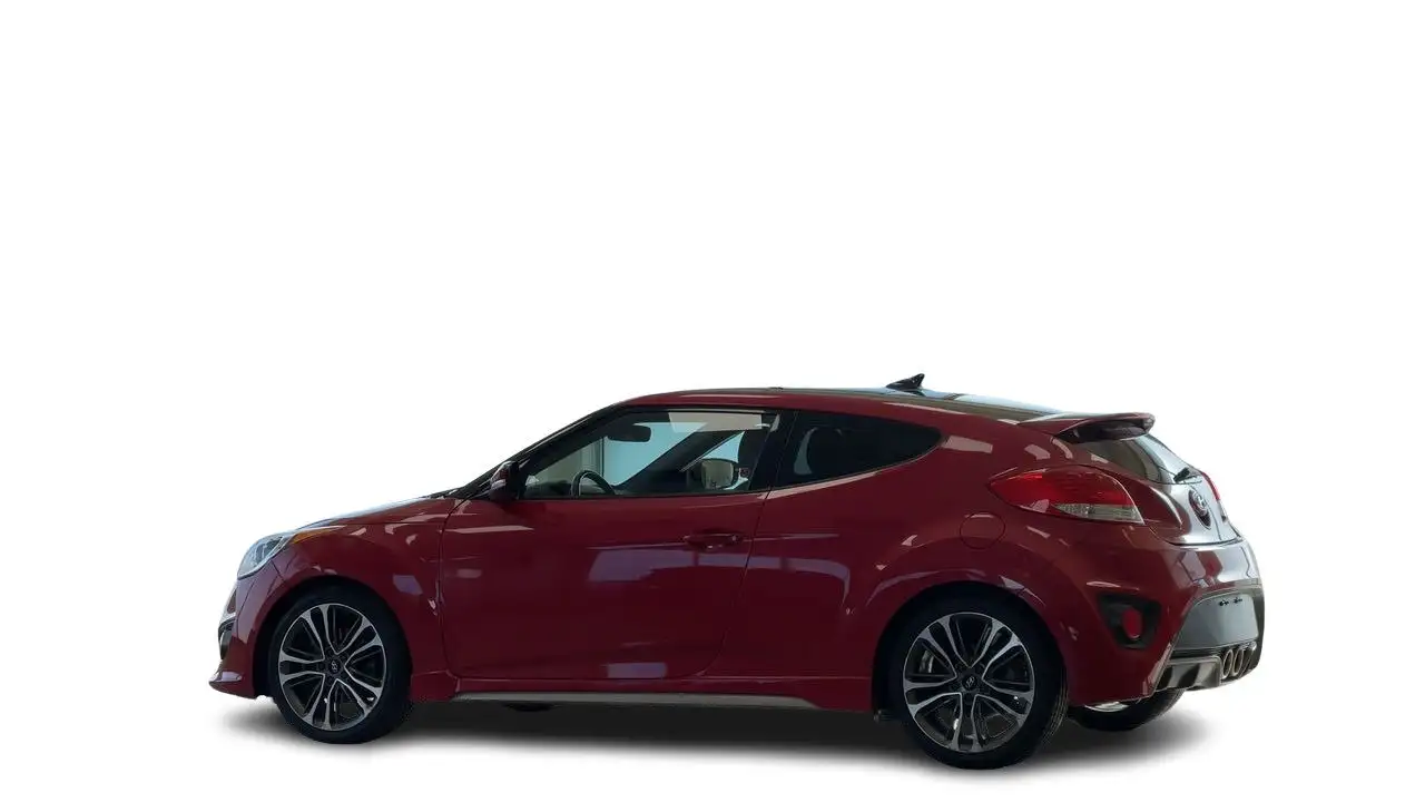 Hyundai VELOSTER photo Hyundai VELOSTER
