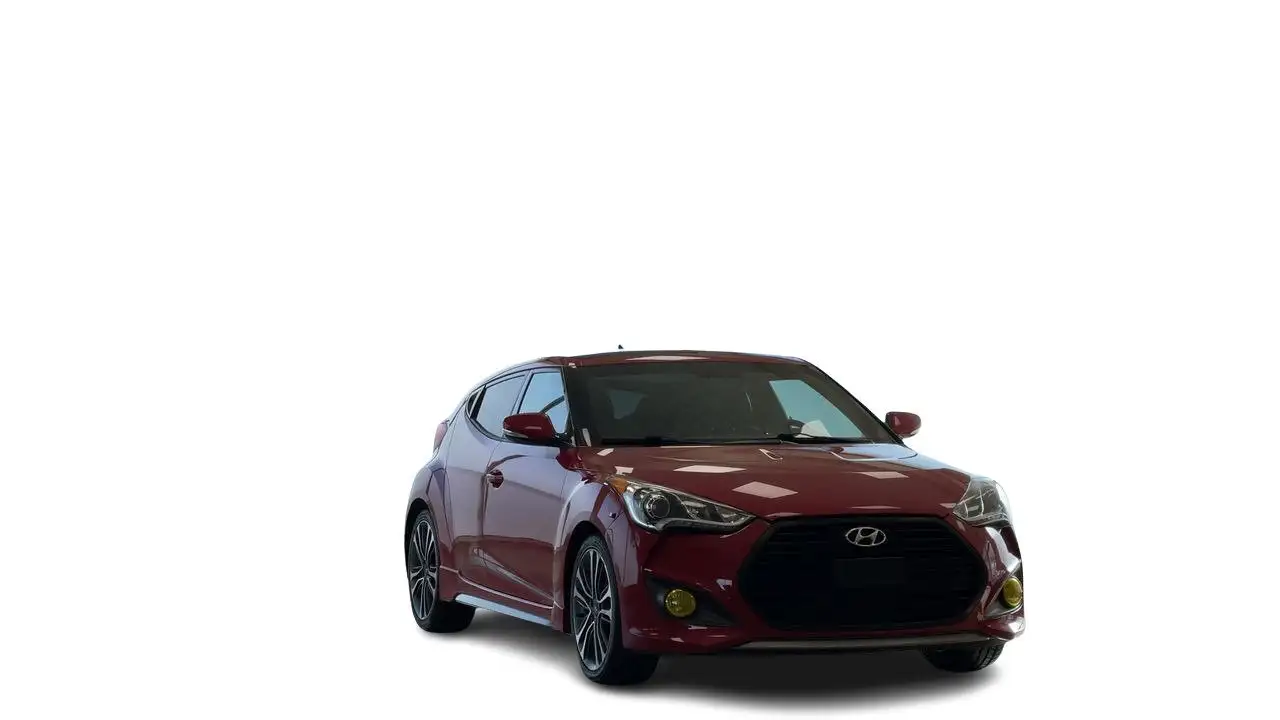 Hyundai VELOSTER photo Hyundai VELOSTER