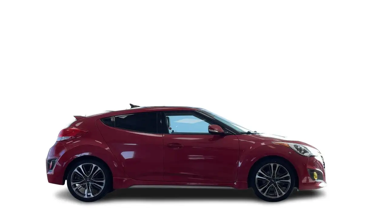 Hyundai VELOSTER photo Hyundai VELOSTER