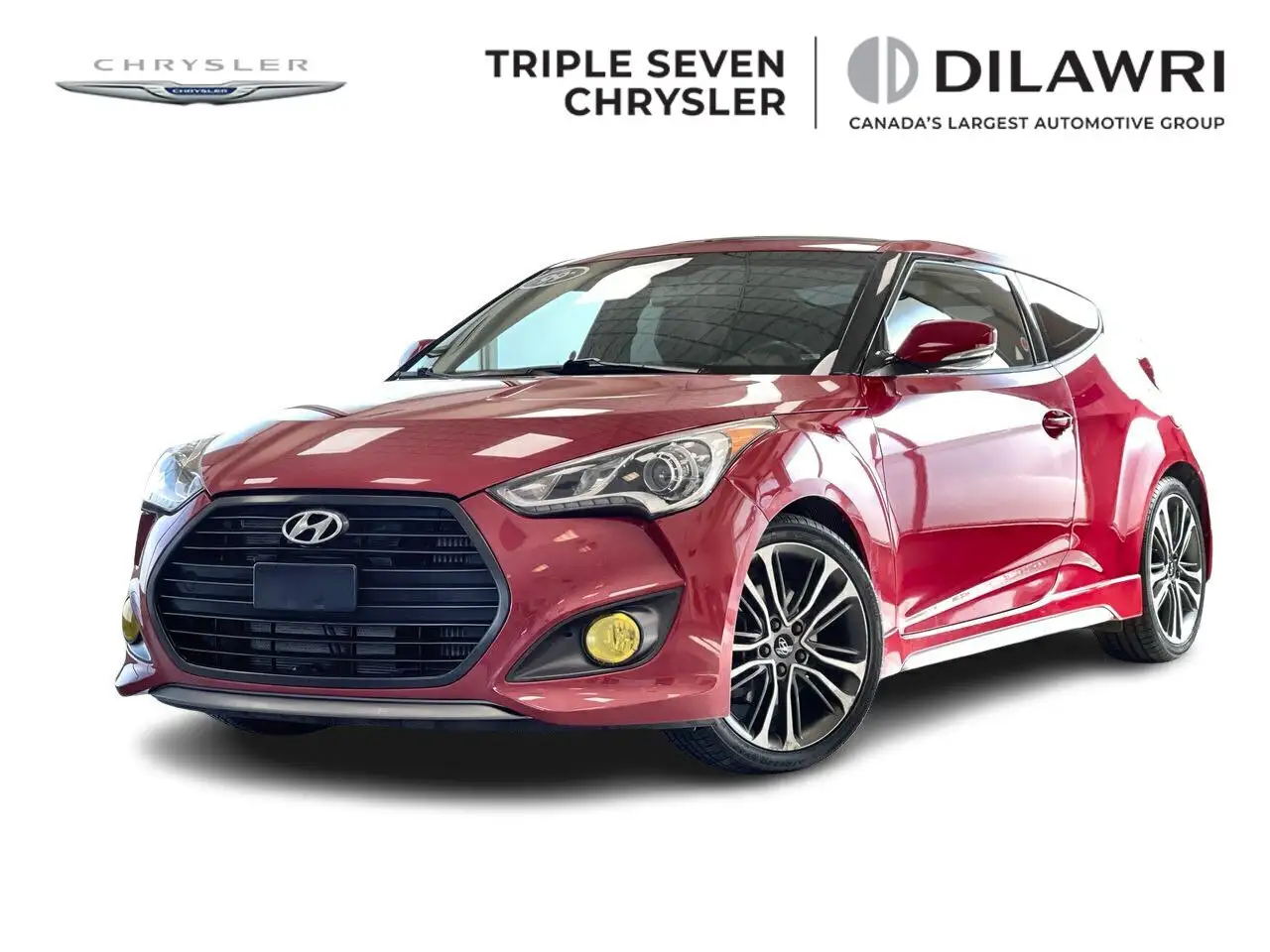 Hyundai VELOSTER photo Hyundai VELOSTER