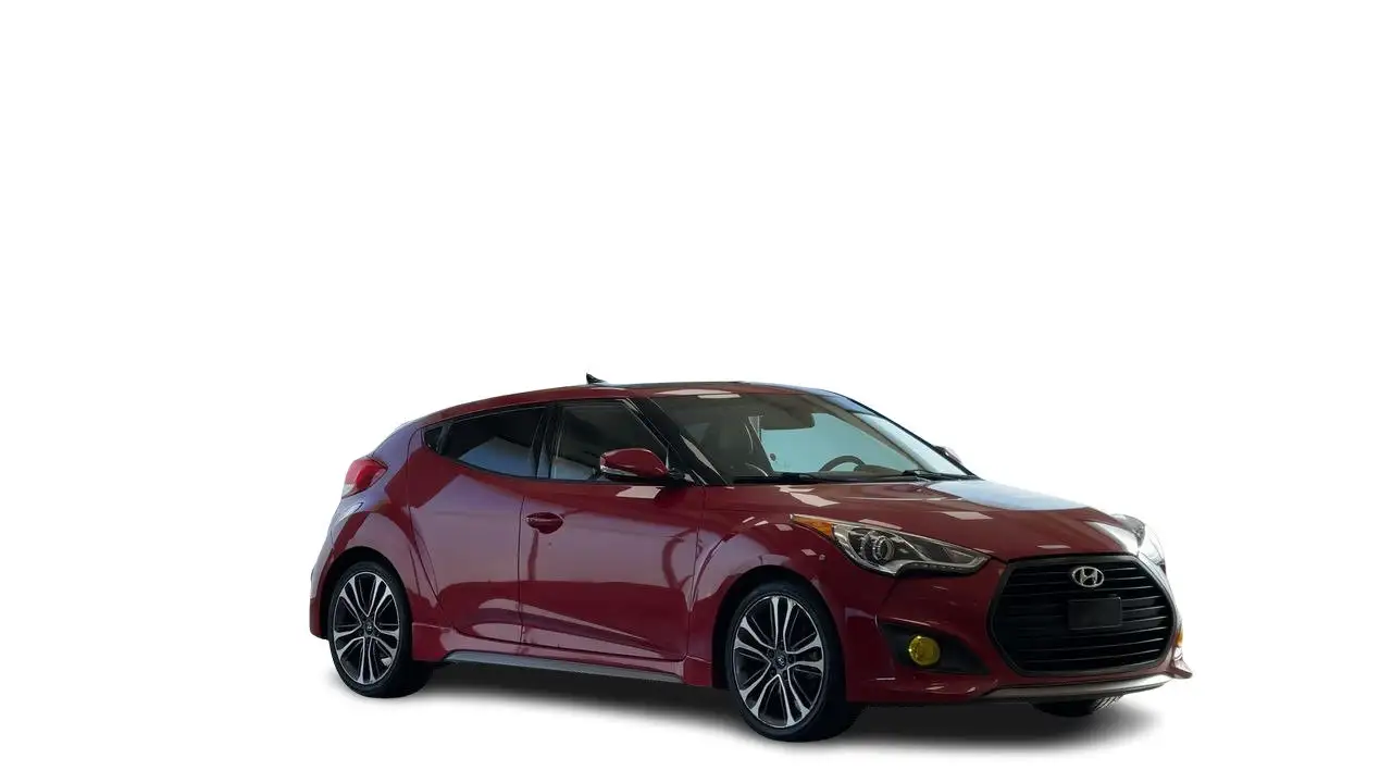 Hyundai VELOSTER photo Hyundai VELOSTER