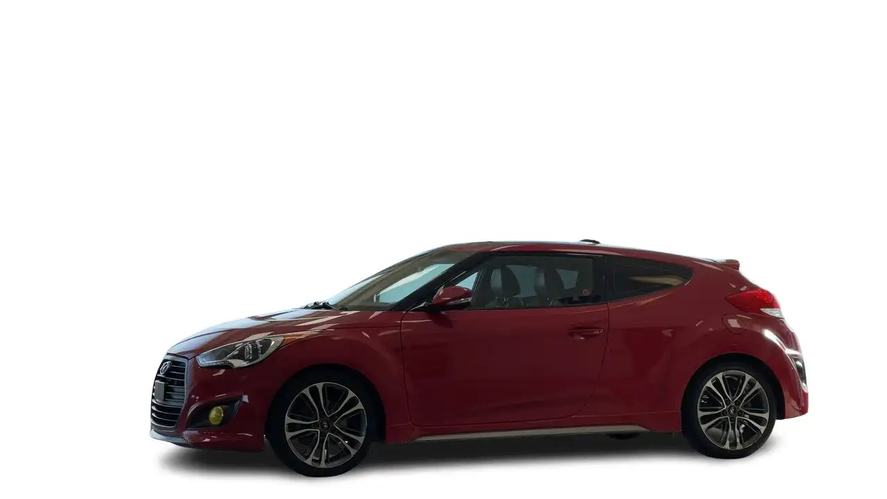 Hyundai VELOSTER photo Hyundai VELOSTER