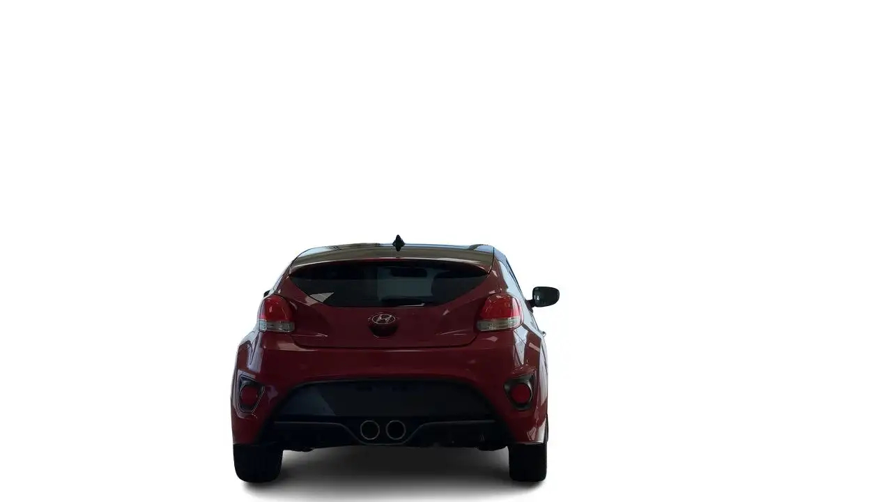 Hyundai VELOSTER photo Hyundai VELOSTER