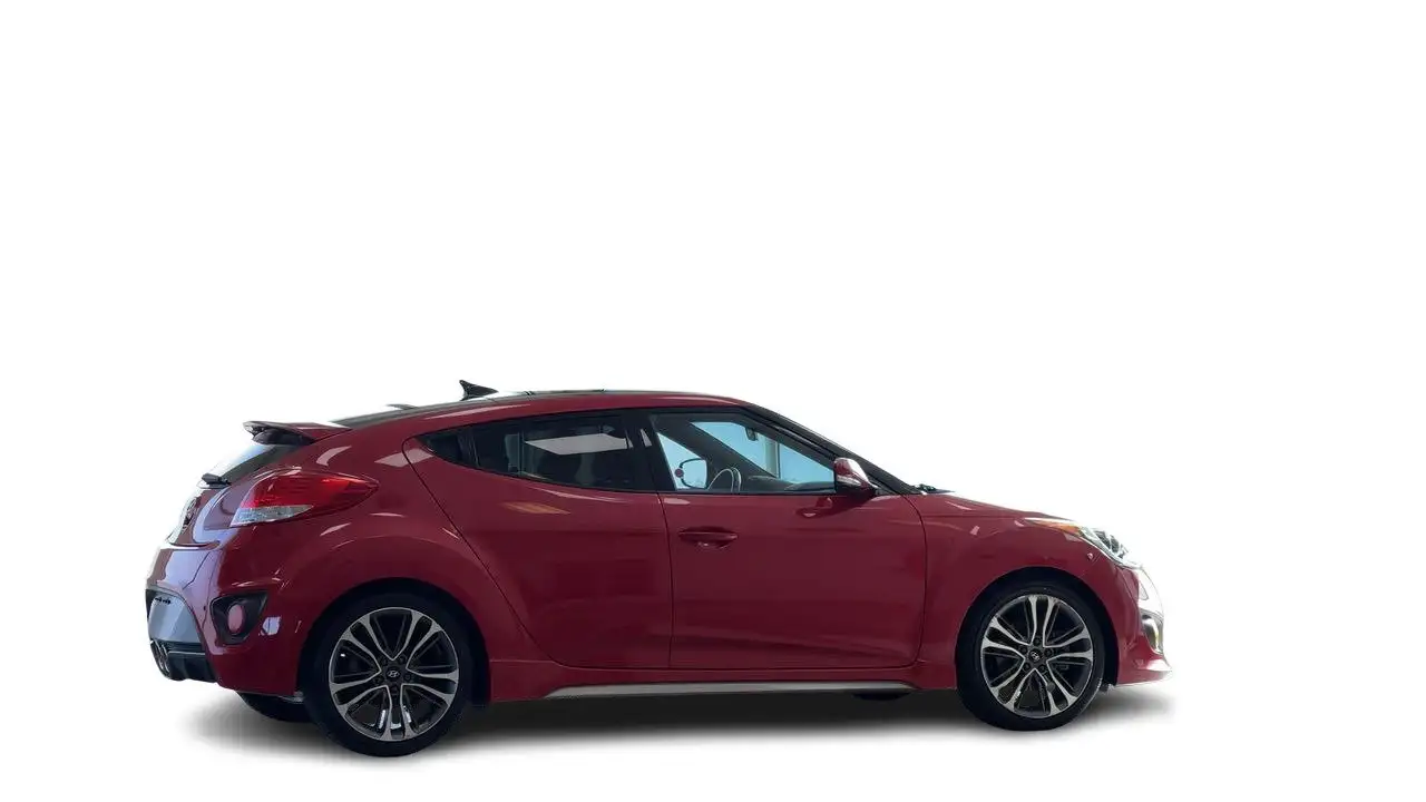 Hyundai VELOSTER photo Hyundai VELOSTER