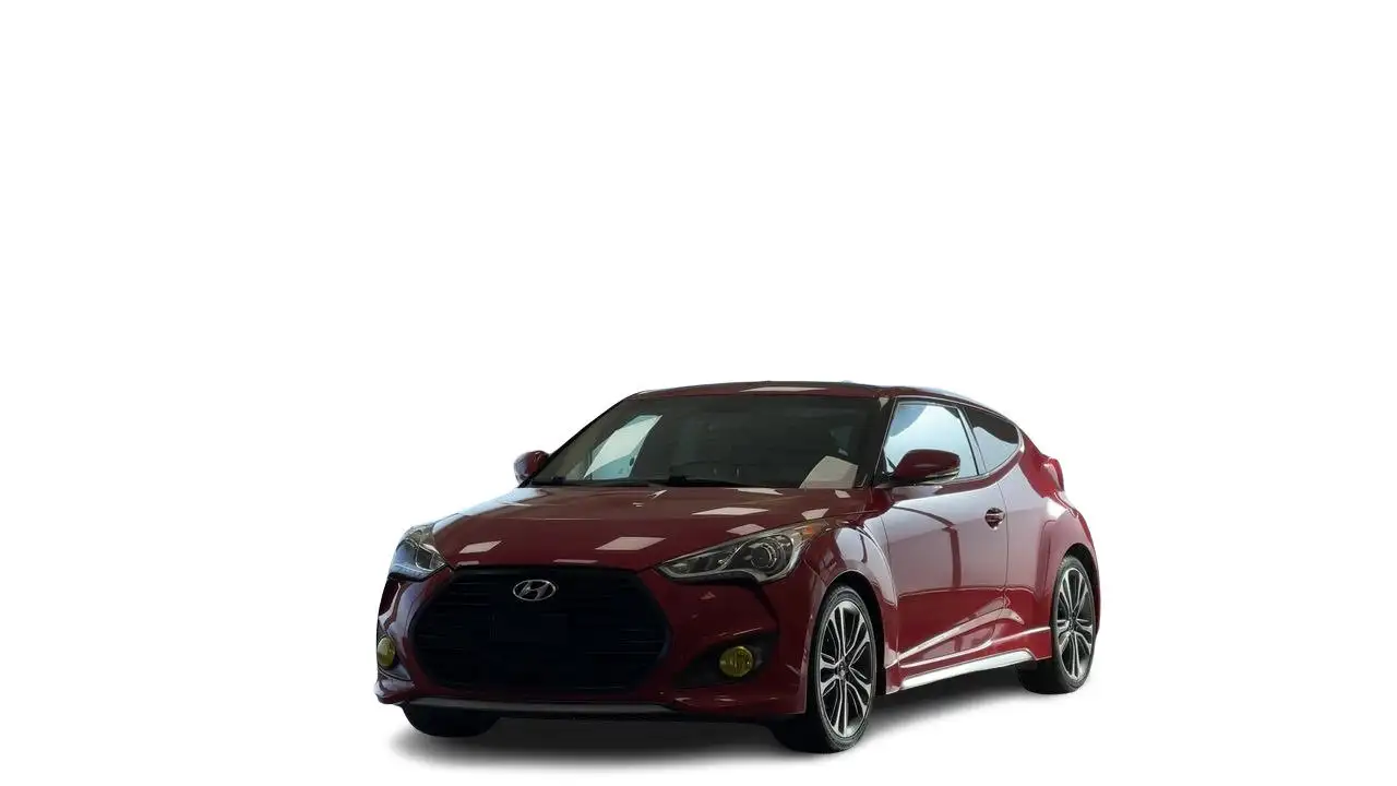 Hyundai VELOSTER photo Hyundai VELOSTER