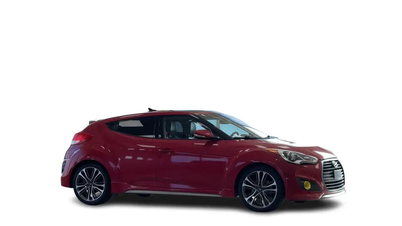 Hyundai VELOSTER photo Hyundai VELOSTER