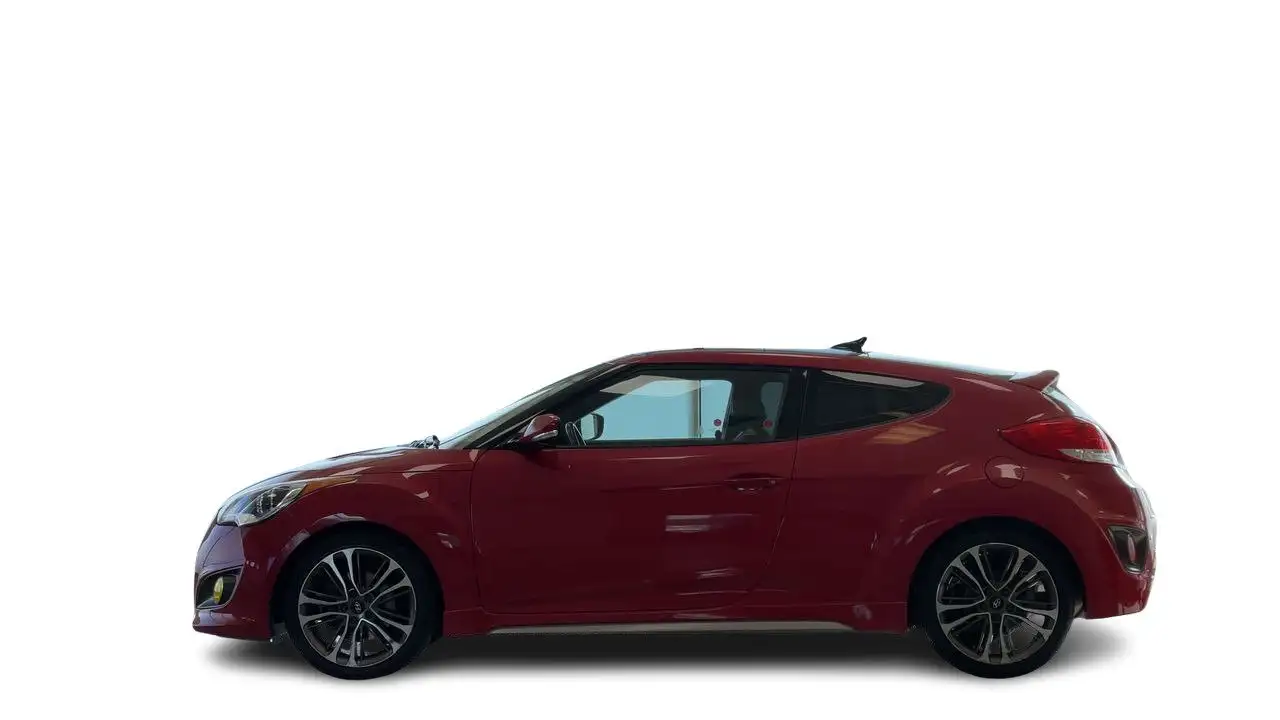 Hyundai VELOSTER photo Hyundai VELOSTER