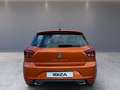 SEAT Ibiza FR 1.5 TSI 150 PS LED NAVI KAMERA BEATS Arancione - thumbnail 5