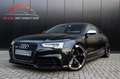 Audi RS5 A5 Coupé 4.2 FSI quattro, Akrapovic, In nieuwstaat Noir - thumbnail 1