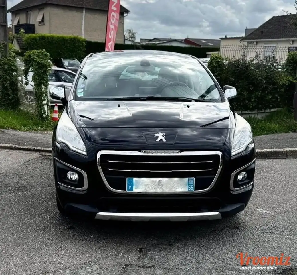 Peugeot 3008 3008 — photo 7