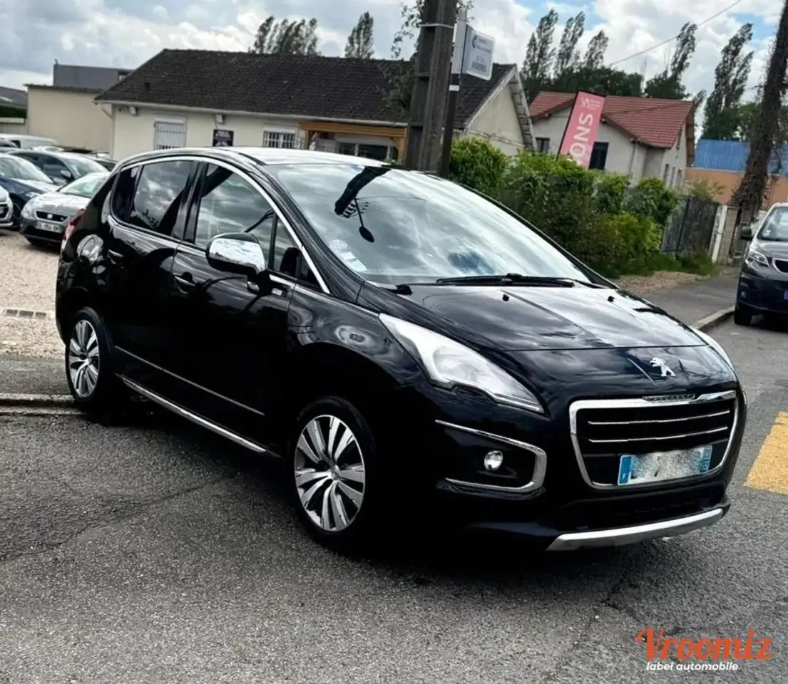 Peugeot 3008 3008 — photo 4