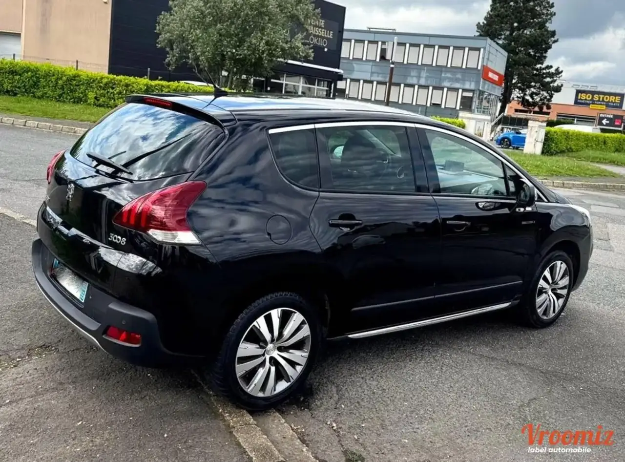 Peugeot 3008 3008 — photo 6