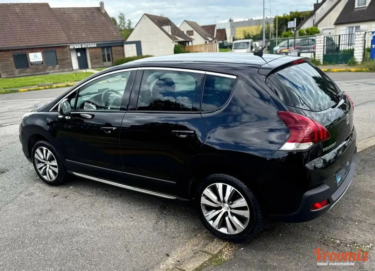 Peugeot 3008 3008 — photo 3