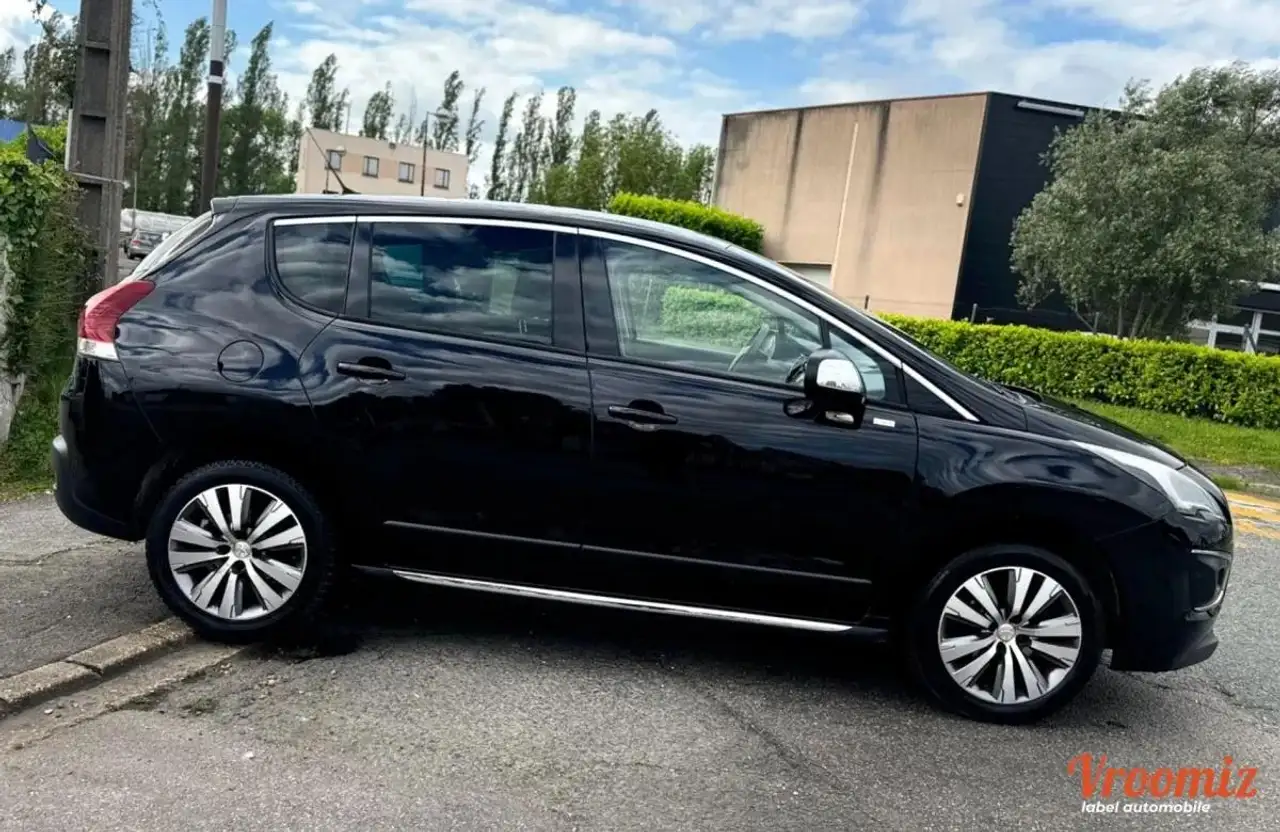 Peugeot 3008 3008 — photo 5