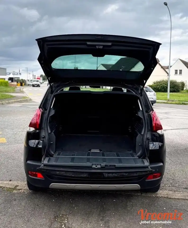 Peugeot 3008 3008 — photo 9