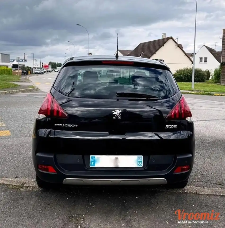 Peugeot 3008 3008 — photo 8