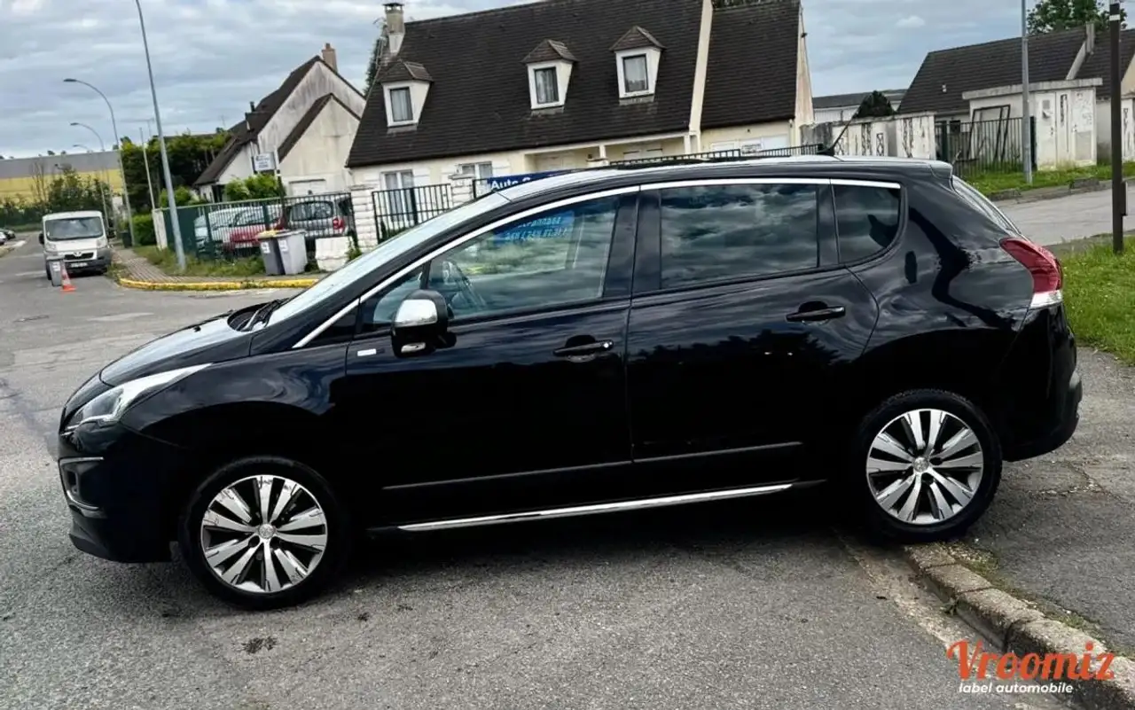 Peugeot 3008 3008 — photo 2