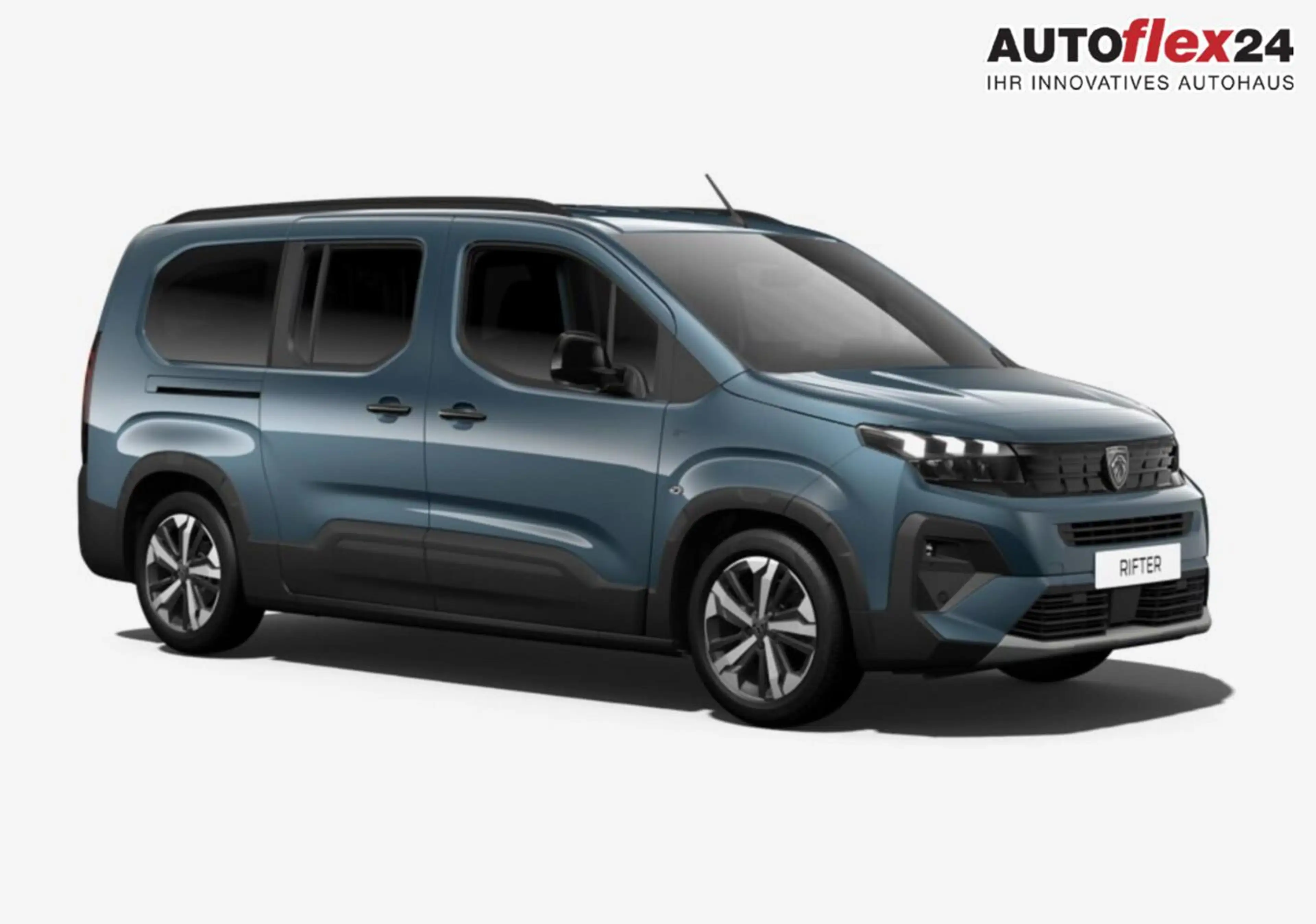 Peugeot Rifter GT M1 L2 7S Connect+P Techno+P Winter ACC 96 kW...