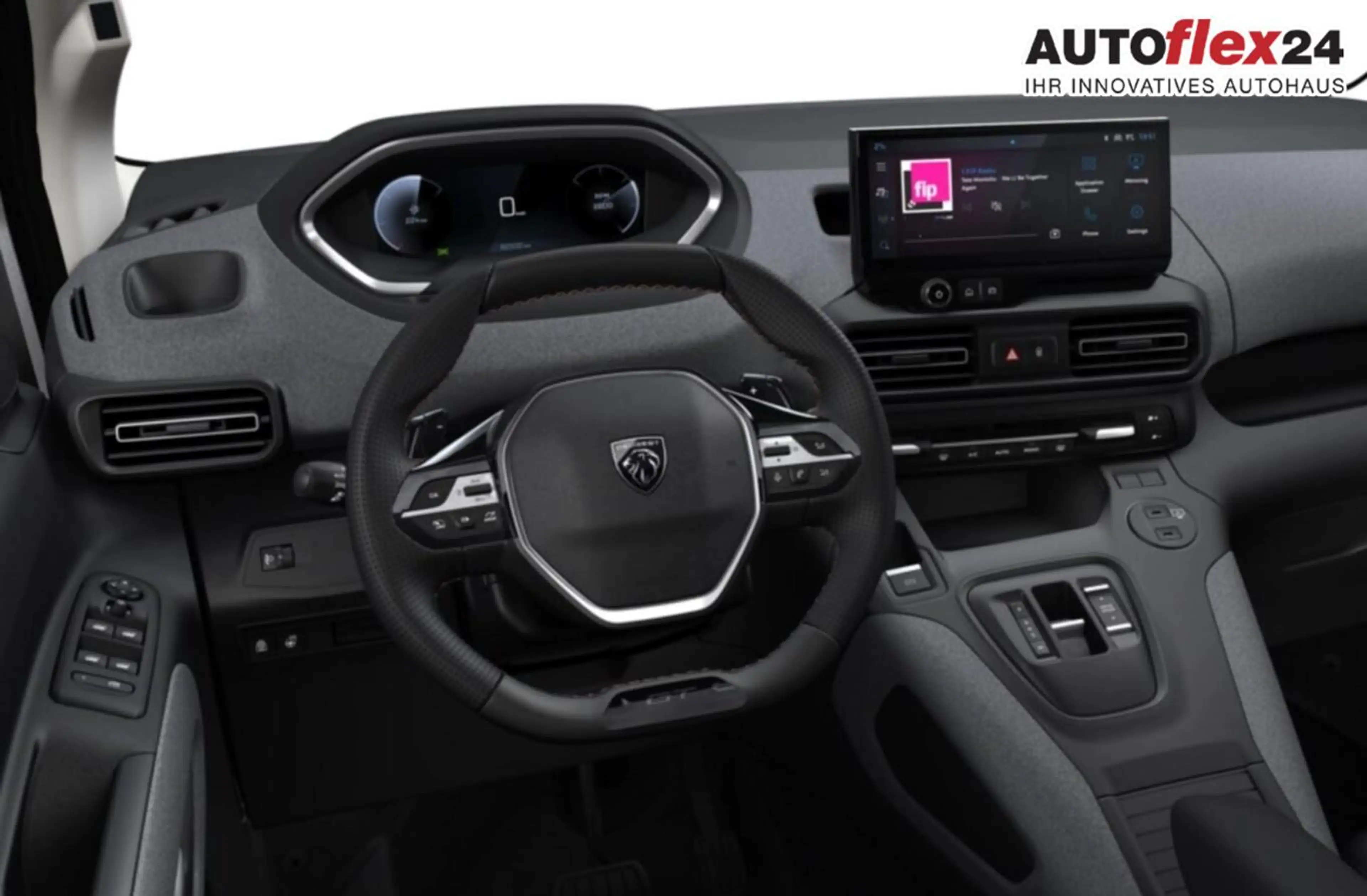 Peugeot Rifter GT M1 L2 7S Connect+P Techno+P Winter ACC 96 kW... — photo 4