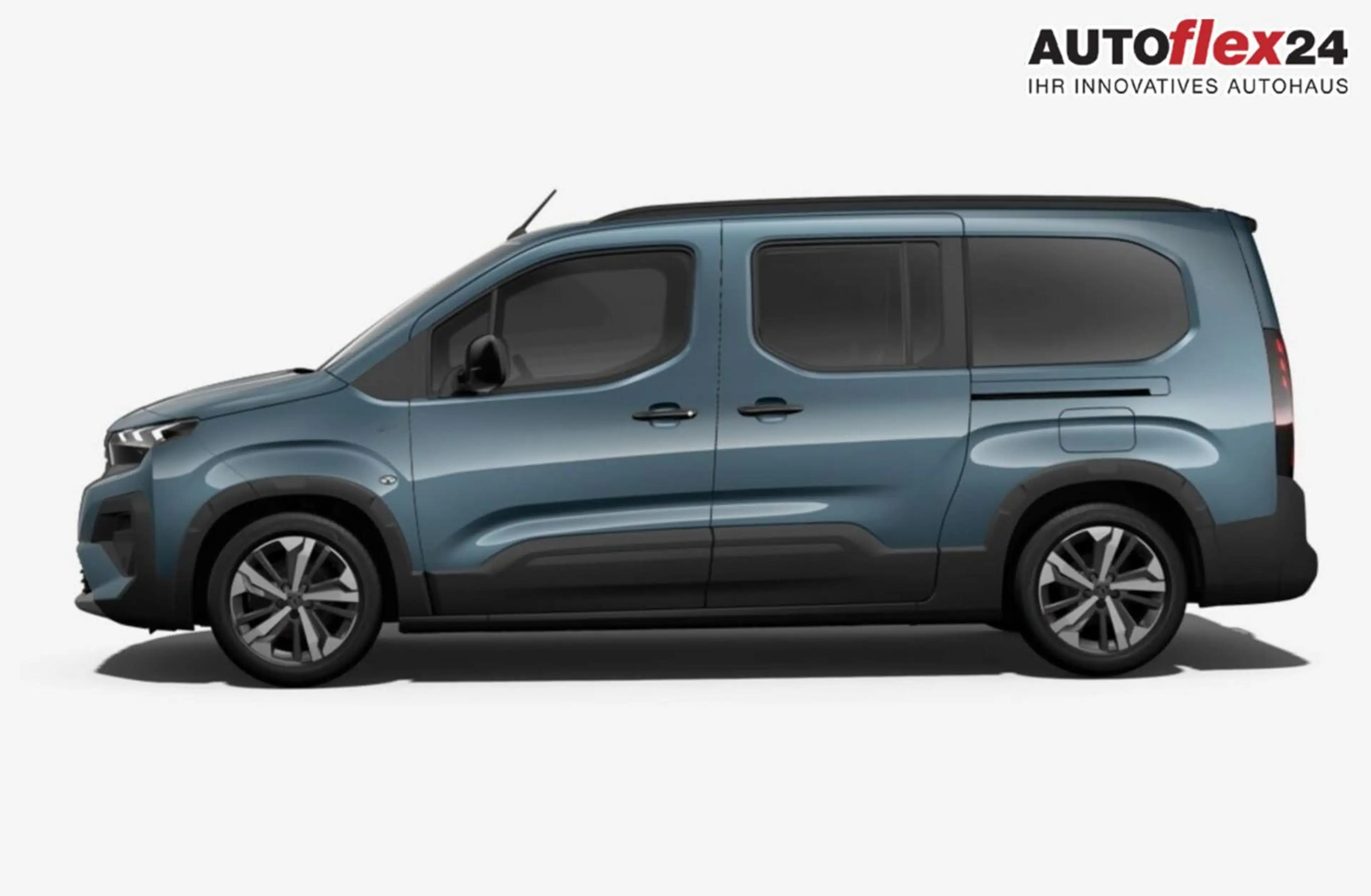 Peugeot Rifter GT M1 L2 7S Connect+P Techno+P Winter ACC 96 kW... — photo 2