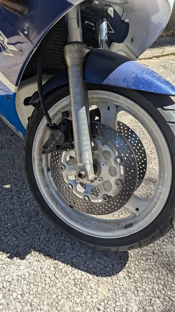 Suzuki RGV 250 vj21a Japan version Blanco - 2