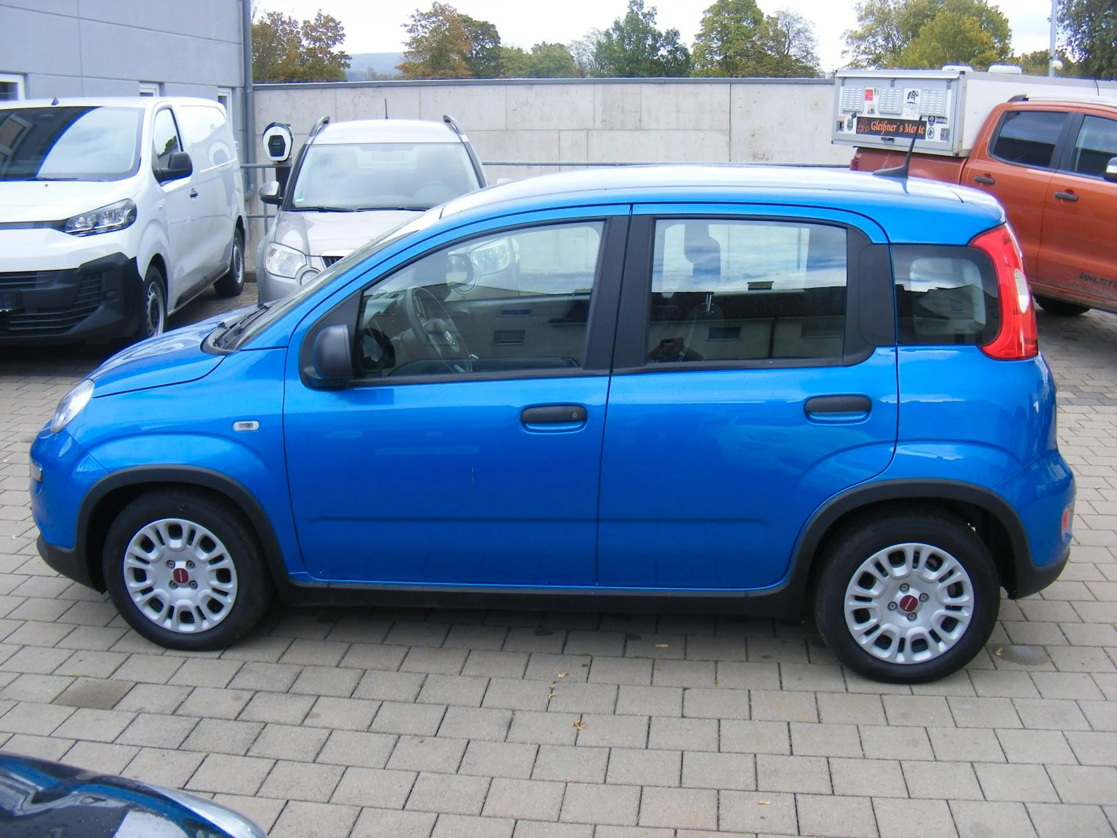 Fiat Panda Base — photo 5