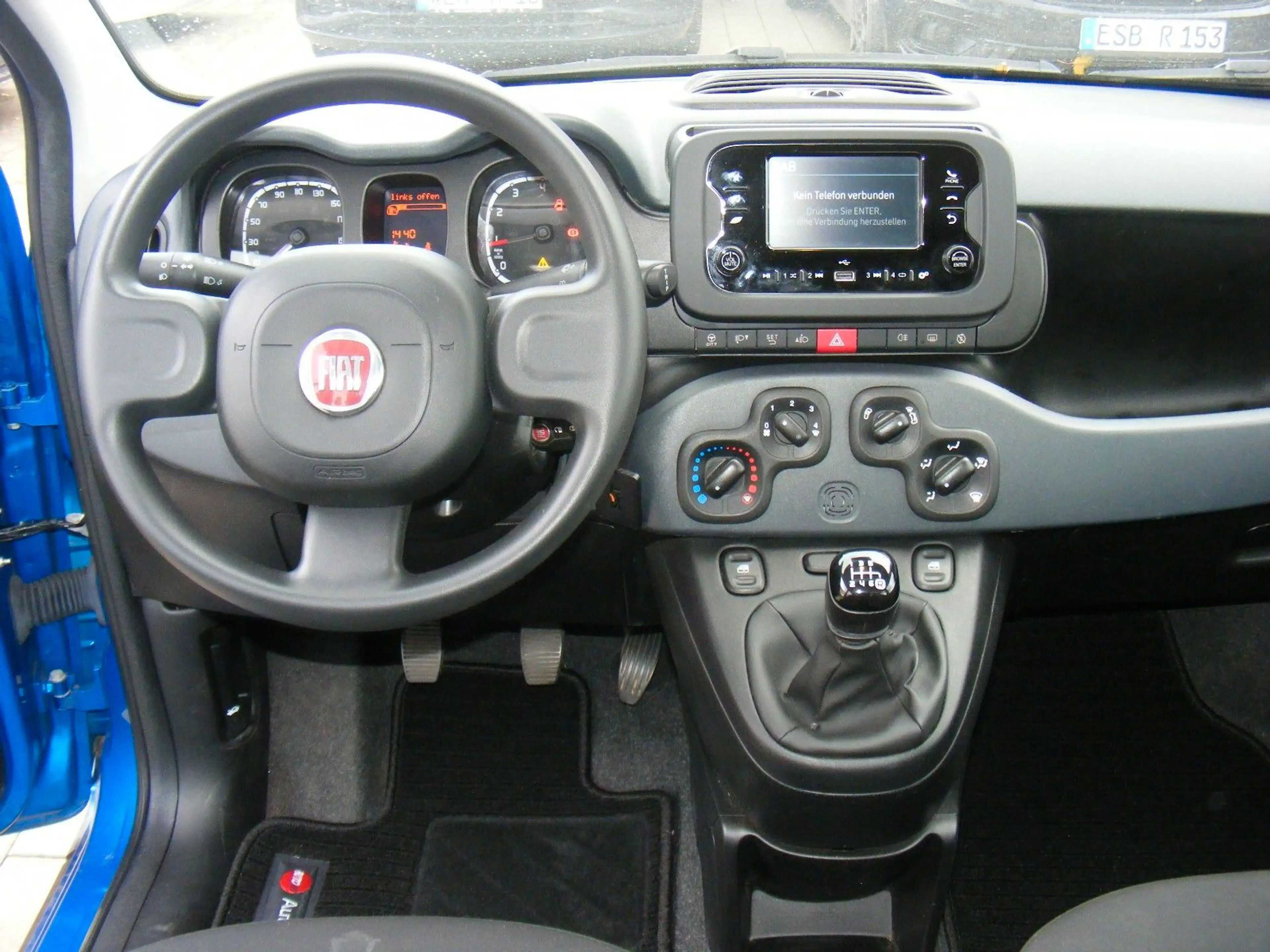 Fiat Panda Base — photo 10