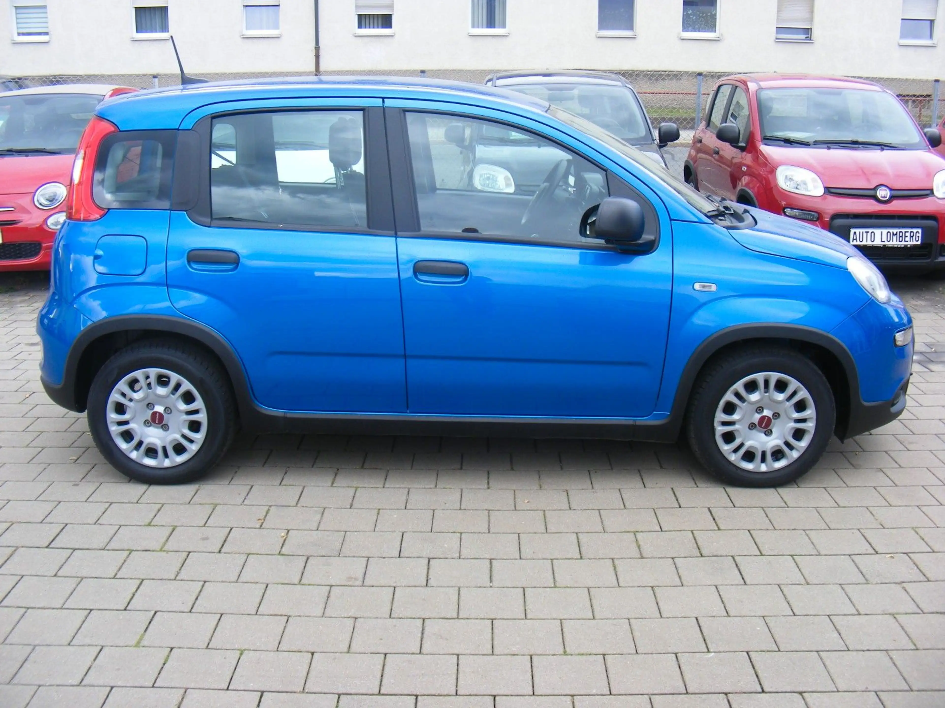 Fiat Panda Base — photo 4