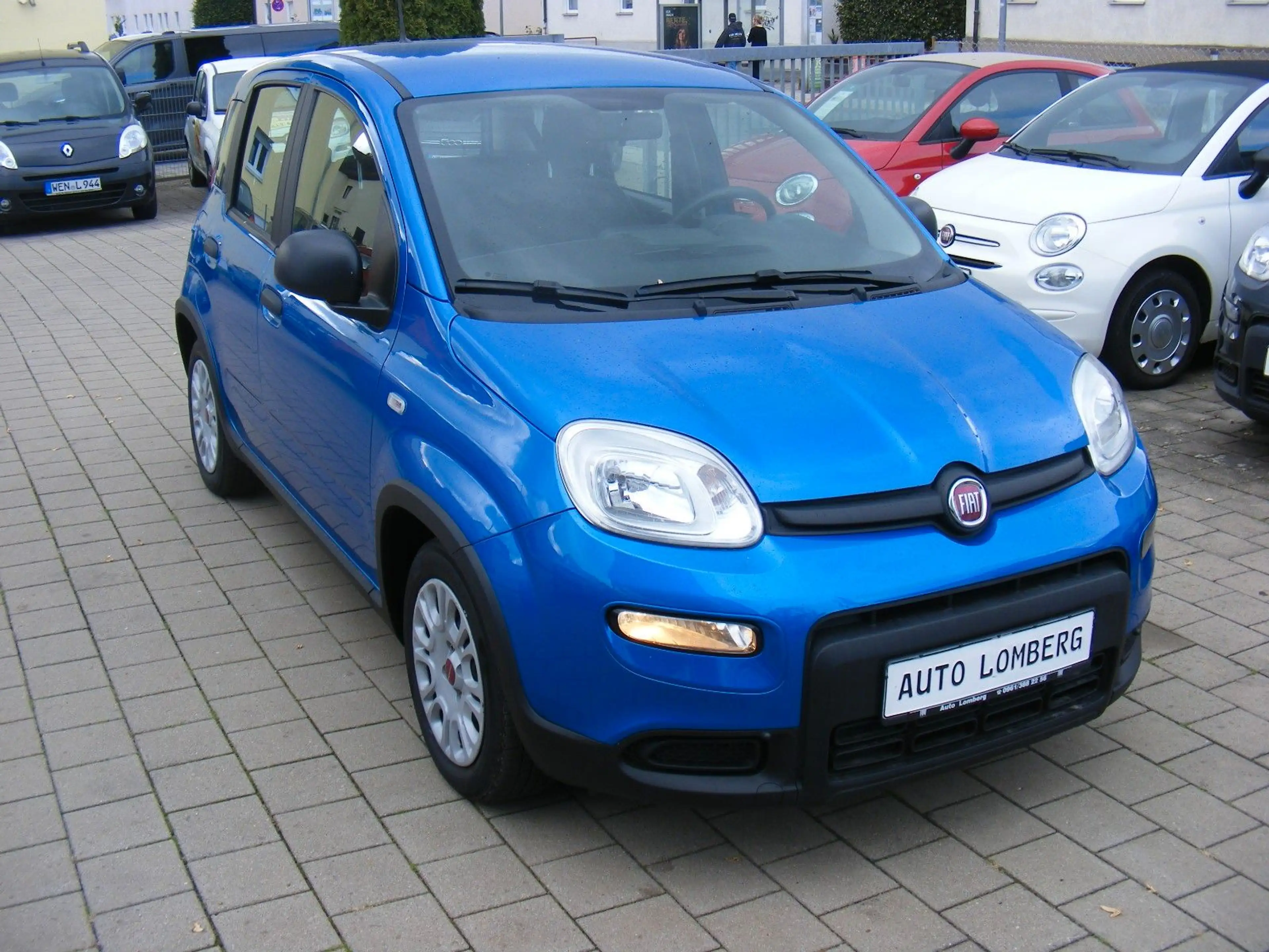 Fiat Panda Base — photo 3