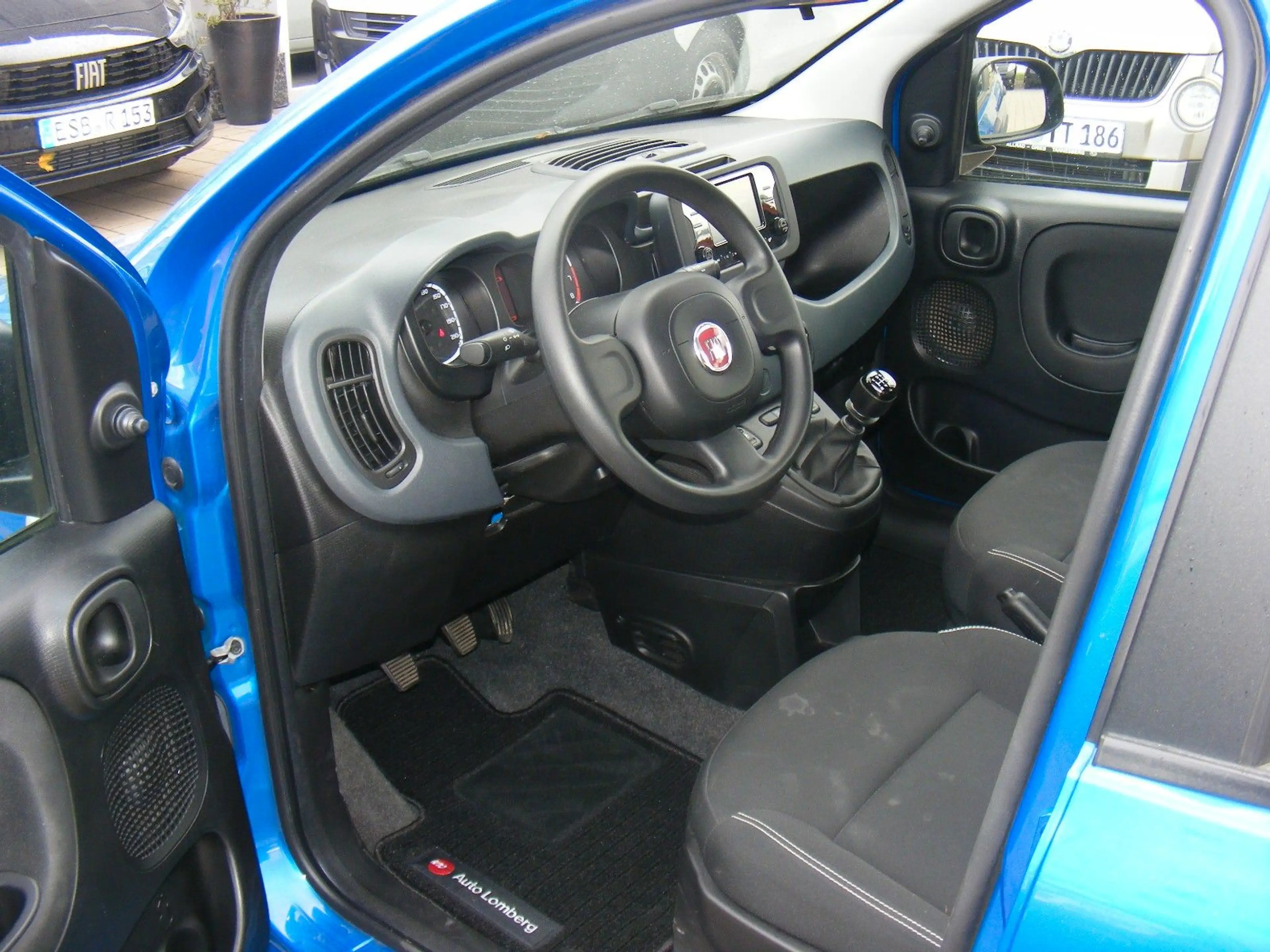 Fiat Panda Base — photo 9