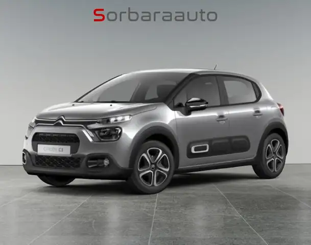 Citroen C3 view 2