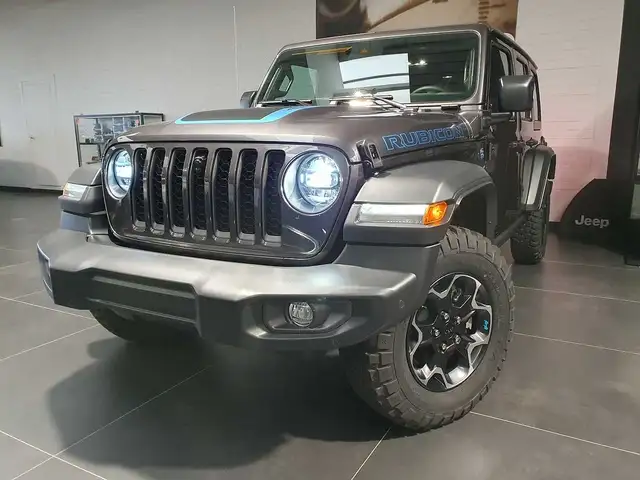 Jeep Wrangler 2.0 Turbo 4xePHEV Rubicon !! 0 KM Wagen !!