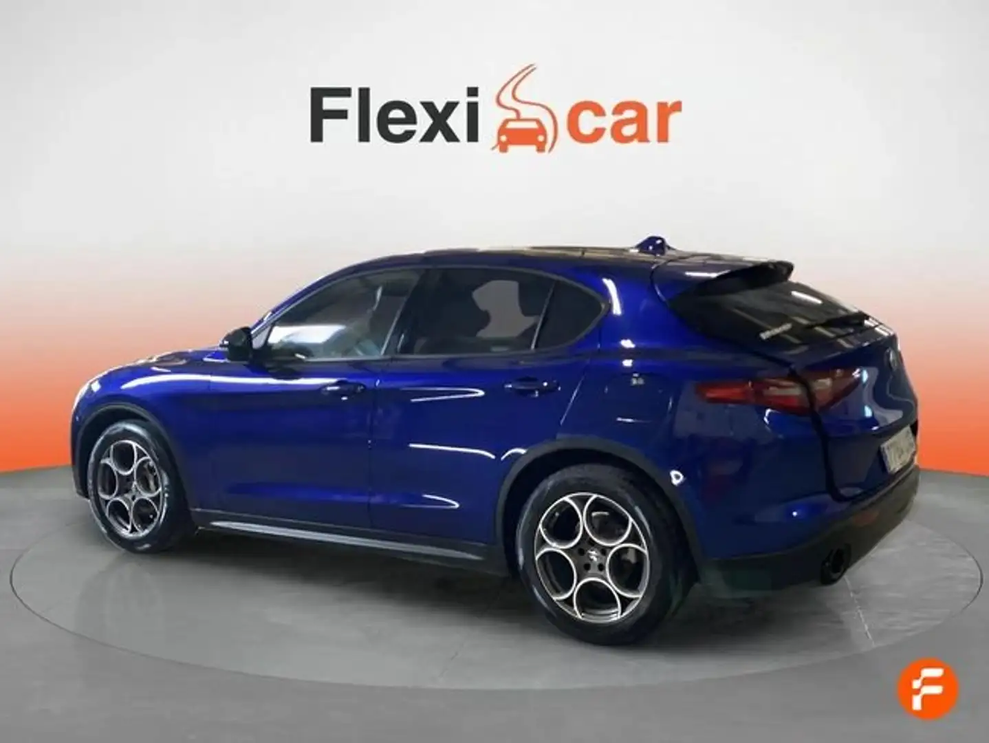 Alfa Romeo Stelvio 2.2 Diesel 118kW (160cv) SPRINT RWD Bleu - 2