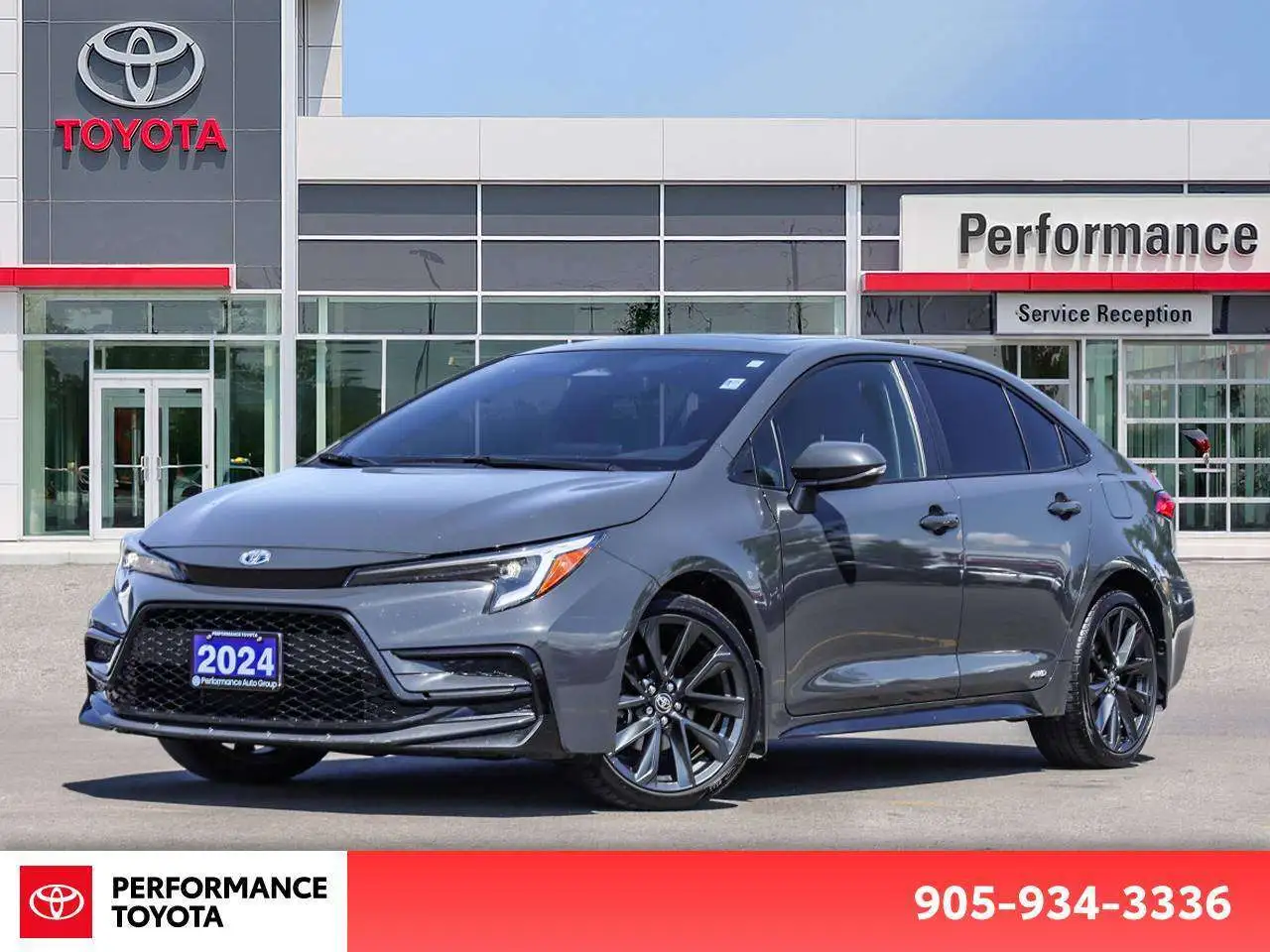 2024 Toyota Corolla