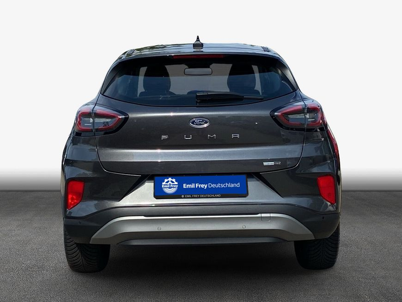 Ford Puma 1.0 EcoBoost Hybrid TITANIUM — photo 5