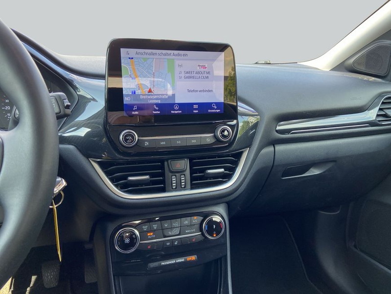 Ford Puma 1.0 EcoBoost Hybrid TITANIUM — photo 14