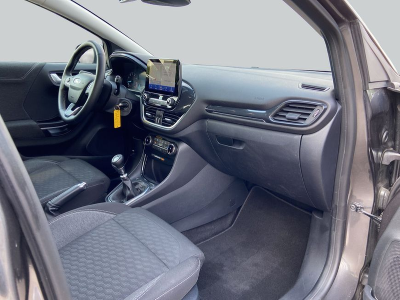Ford Puma 1.0 EcoBoost Hybrid TITANIUM — photo 15
